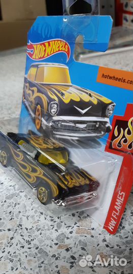 Модель Hot Wheels 