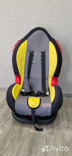 Детское автокресло от 9 до 25 кг