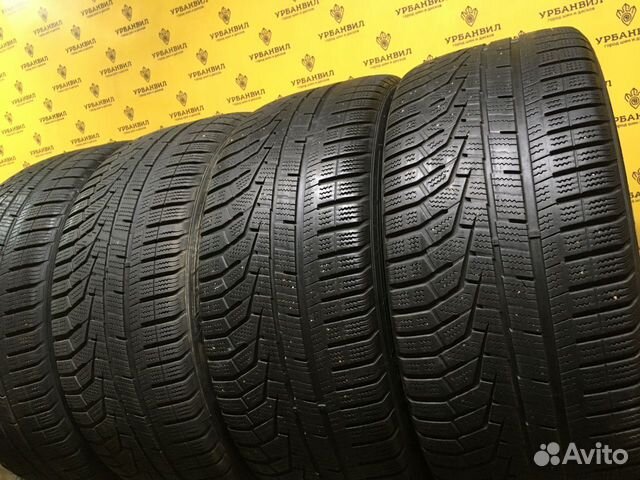 Hankook Winter I'Cept Evo2 W320 235/45 R18 98V