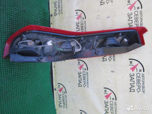 Nissan X-Trail Фонарь правый 2007