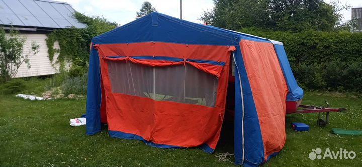 Прицеп легковой