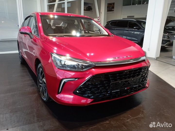 BAIC U5 Plus 1.5 CVT, 2023