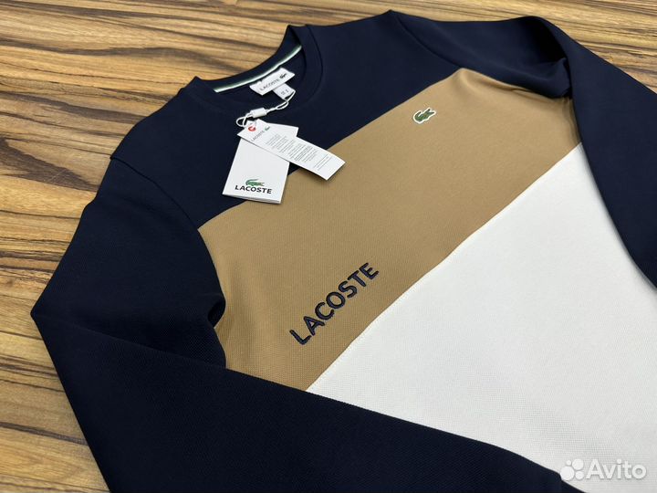 Свитшот lacoste