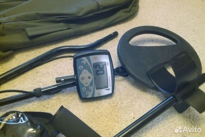 Металлоискатель minelab X-Terra 705