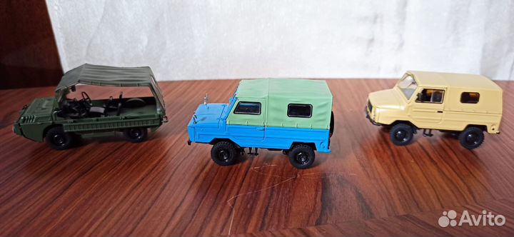 Луаз, модель автомобиля, 1:43, Deagostini