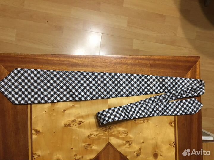 Галстук ретро СССР