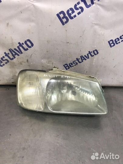 Фара правая Hyundai Accent 2 2000