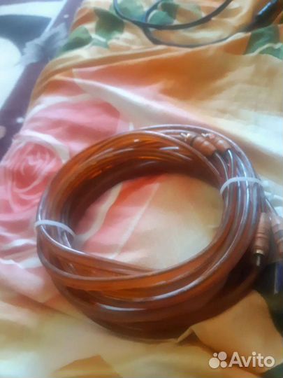 Провод для саба