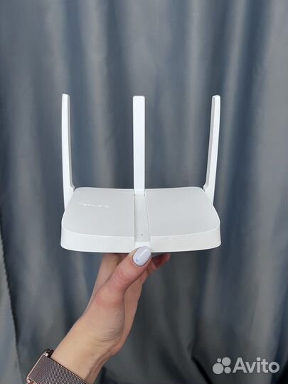 Wifi роутер mercusys