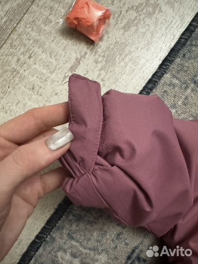 Зимний комбинезон 86 92 pogo kids