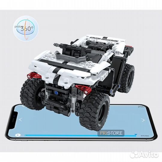 Конструктор квадроцикл Xiaomi onebot Land King 8+