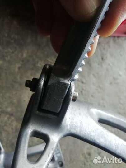 Заднии кронштейны suzuki GSF 250 bandit