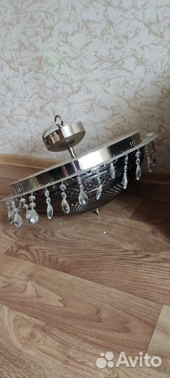 Люстра потолочная