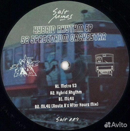 Виниловые пластинки Dj Vinyl House Breakbeat