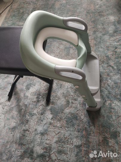 Сидушка (накладка) на унитаз детская