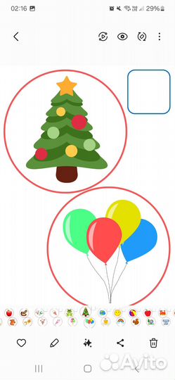 Наклейки на шкафчики в сад