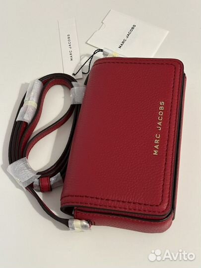 Сумка Marc Jacobs Mini Leather оригинал