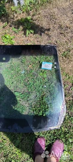 Лобовое стекло Renault megane 2