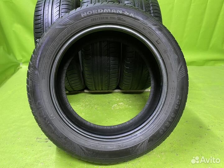 Nokian Tyres Nordman SX 205/55 R16 91H