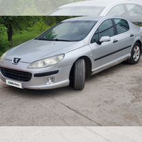 Peugeot 407 1.7 MT, 2004, 306 000 км, с пробегом, цена 185 000 руб.