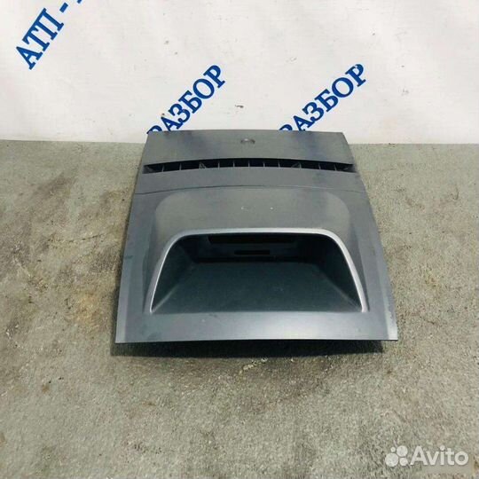 Окантовка часов Renault Megane 2