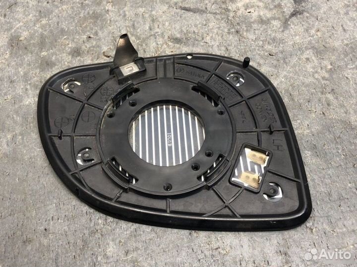 Зеркальный элемент левый Kia Picanto SA