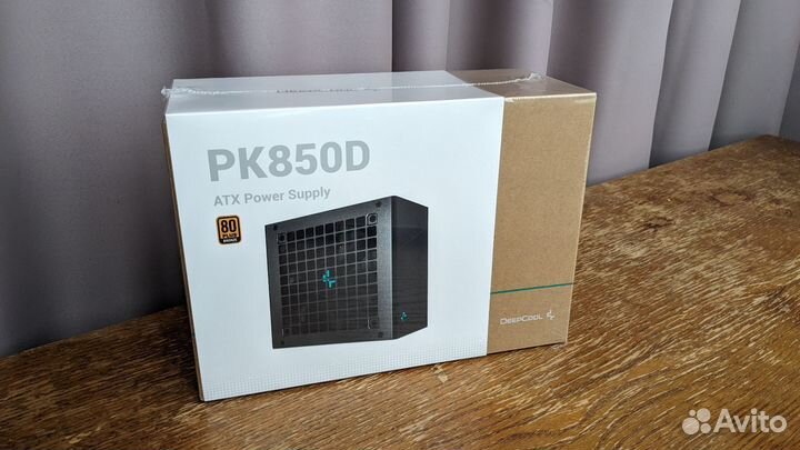 Блок питания Deepcool PK850D 850W 80 plus