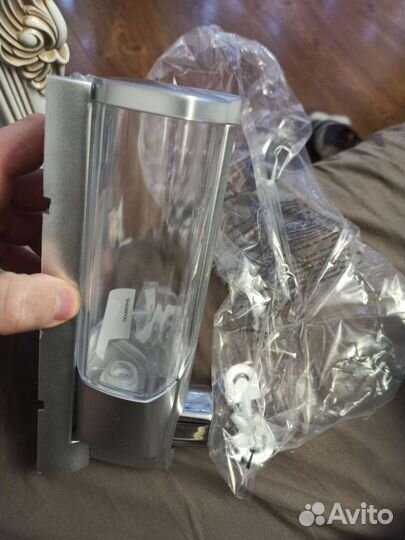 Дозатор для жидкого мыла frap F407