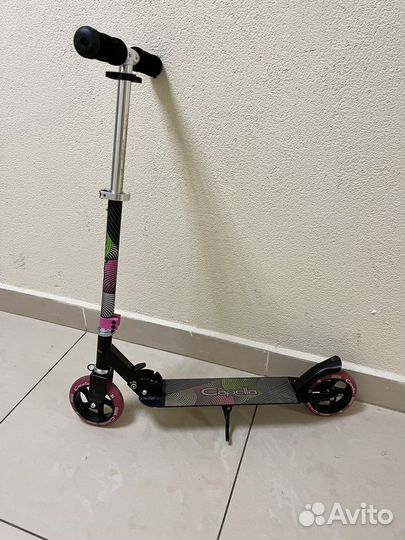 Самокат Capella 145 мм колёса