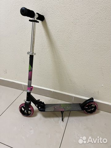 Самокат Capella 145 мм колёса
