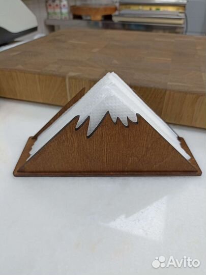 Салфетница Снежная Вершина