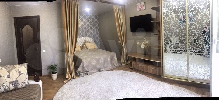 1-к. квартира, 42 м², 5/9 эт.