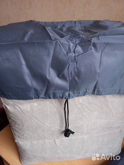 Подушка надувная в дорогу в самолет