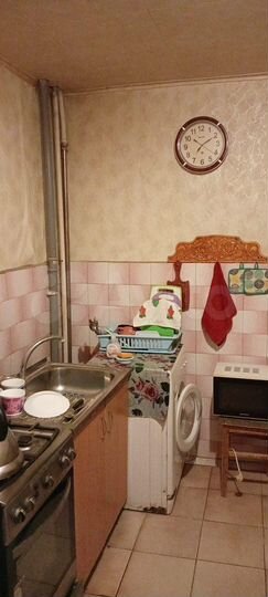 3-к. квартира, 60 м², 4/9 эт.