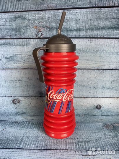 Бутылка для воды PortAventura 2011 год