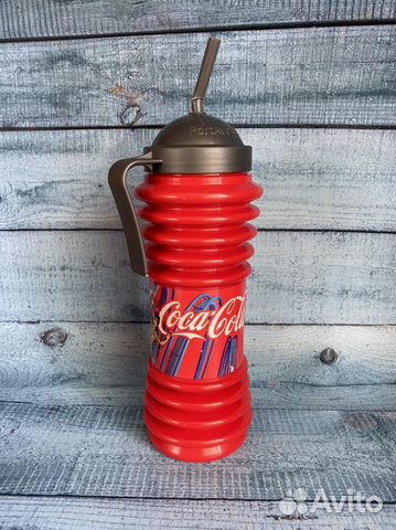 Бутылка для воды PortAventura 2011 год