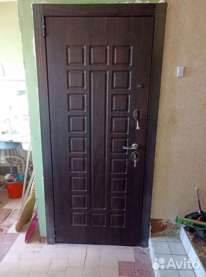 Входные двери