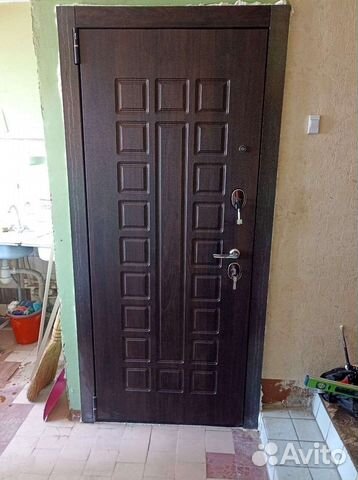 Входные двери