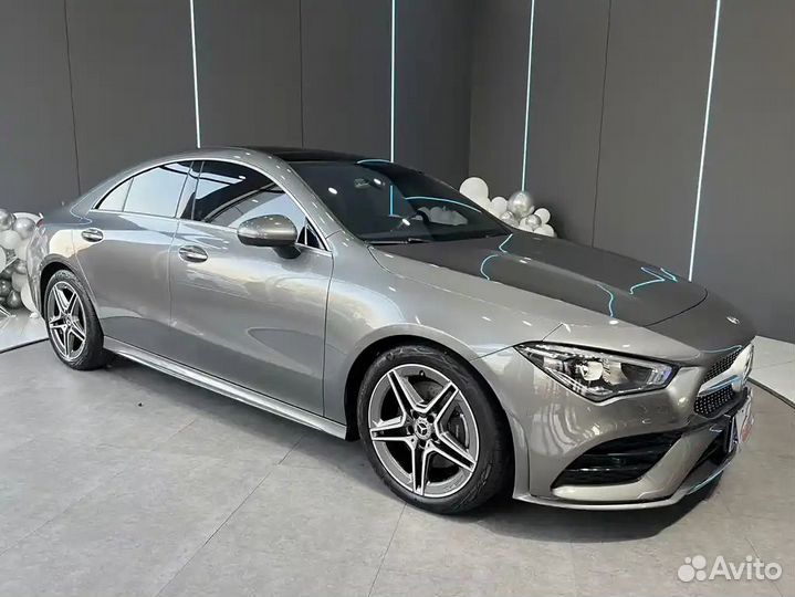 Mercedes-Benz CLA-класс 1.3 AMT, 2020, 41 000 км