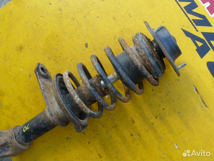 Стойка передняя правая для Zaz Chance Lanos