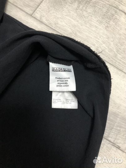 Лонгслив napapijri