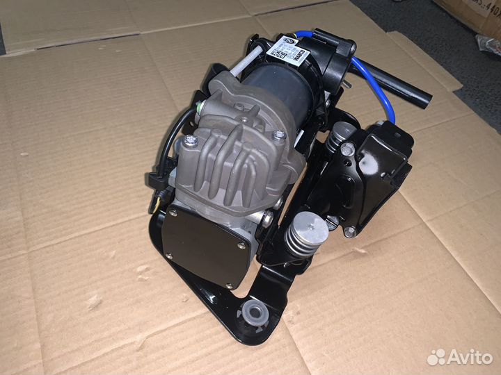 Компрессор пневмоподвески BMW 7 G11 G12