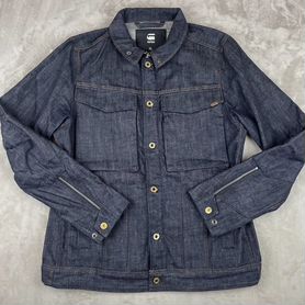 G-Star Raw Vodan 3D Slim JKT Raw Denim