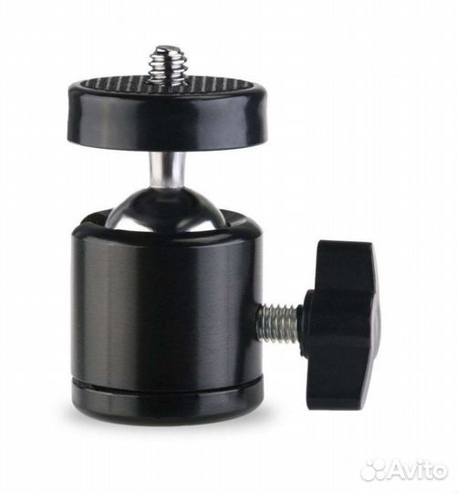 Шаровая головка для штатива под винт