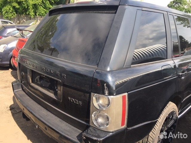 Разбор на запчасти Land Rover Range Rover 3 (LM)