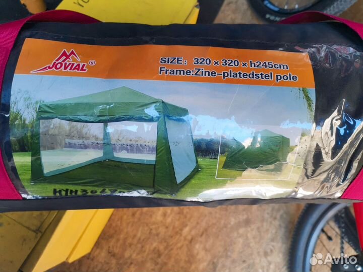 Палатка шатер