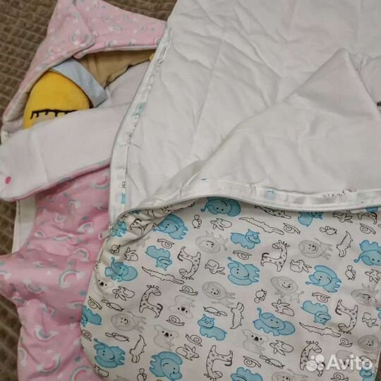 Конверты детские