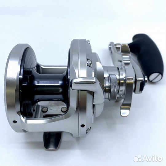 Катушка shimano 20 ocea jigger 4000HG right