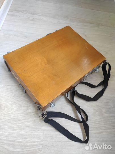 Этюдник на ножках