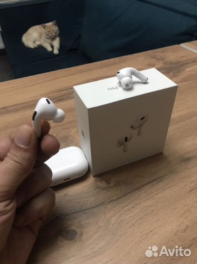 Airpods pro новые